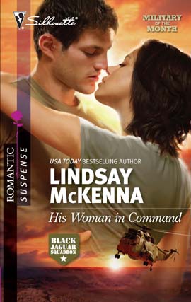 Title details for His Woman in Command by Lindsay McKenna - Available